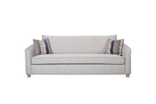 Load image into Gallery viewer, Trilogy - Sofa - Pearl Silver