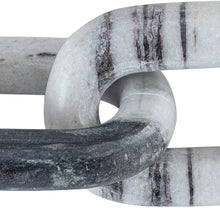 Load image into Gallery viewer, Lynx - Marble Decorative Chain Links