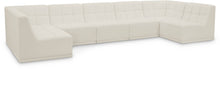 Load image into Gallery viewer, Relax - 7 Piece Modular Sectional