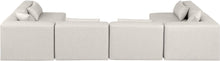 Load image into Gallery viewer, Cube - 6 Piece Modular Armless Sectional