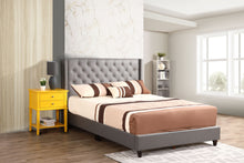 Load image into Gallery viewer, Nailhead Bed Transitional Vibrant