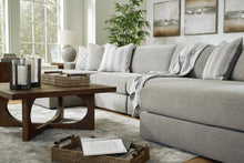 Load image into Gallery viewer, Avaliyah Double Chaise Sectional - Ego Home Furniture