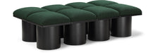 Load image into Gallery viewer, Pavilion - 8 Piece Modular Bench With Black Base