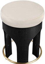 Load image into Gallery viewer, Bocceli - Counter Stool - Black Base