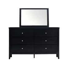 Load image into Gallery viewer, Daniel - Dresser, 6 Drawer