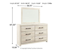 Load image into Gallery viewer, Cambeck - Bedroom Set