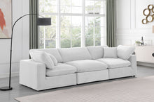 Load image into Gallery viewer, Comfy - Velvet Modular Sofa 3 Seats