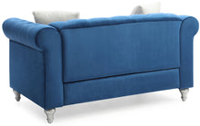 Load image into Gallery viewer, Stylish Contemporary Loveseat