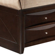 Load image into Gallery viewer, Marilla - Storage Bed With Bookcase Headboard