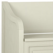 Load image into Gallery viewer, Connaught - Storage Bench