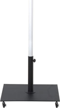 Load image into Gallery viewer, Fiji - Aluminum Patio Umbrella With Square Black And White Base