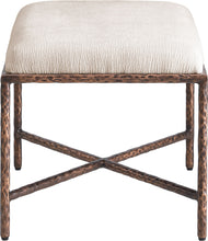 Load image into Gallery viewer, Valley - Bench With Bronze Frame