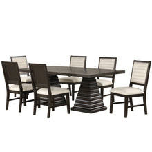 Load image into Gallery viewer, Plateau - 78" Rectangle Dining Table Set