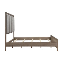 Load image into Gallery viewer, Harrisburg - Eastern King / Western King Headboard, Footboard & Slat Kit - Walnut