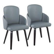 Load image into Gallery viewer, Dahlia - Contemporary Elegant Dining Chair (Set of 2)