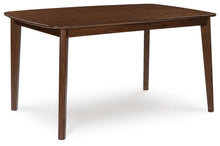 Load image into Gallery viewer, Tameride - Dining Room Table Set (Set of 5) - Brown