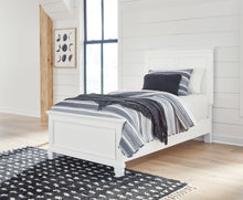 Load image into Gallery viewer, Fortman - Panel Bed