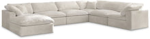 Load image into Gallery viewer, Cozy - 7 Piece Modular Sectional