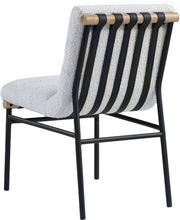 Load image into Gallery viewer, Burke - Dining Chair (Set of 2) - Cream