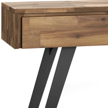 Load image into Gallery viewer, Lowry - Handcrafted Console Sofa Table