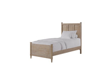 Load image into Gallery viewer, Citrus Heights - Wood Panel Bed