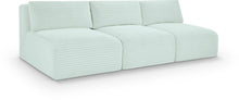 Load image into Gallery viewer, Shaggy - 3 Seat Modular Armless Sofa