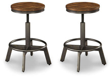 Load image into Gallery viewer, Torjin - Swivel Stool (Set of 2)