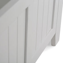 Load image into Gallery viewer, Acadian - Entryway Storage Bench, Handcrafted