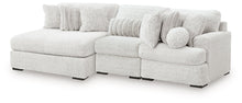 Load image into Gallery viewer, Cuddle Plush Sectional with Chaise