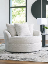 Load image into Gallery viewer, Cuddle Plush Oversized Swivel Accent Chair - Ego Home Furniture