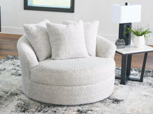 Load image into Gallery viewer, Cuddle Plush Oversized Swivel Accent Chair - Ego Home Furniture