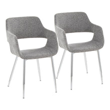 Load image into Gallery viewer, Margarite - Contemporary Dining Chair (Set of 2)