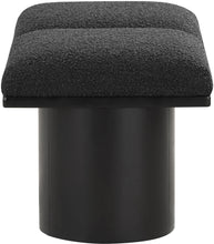 Load image into Gallery viewer, Pavilion - 2 Piece Modular Bench With Black Base