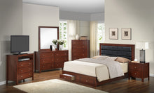 Load image into Gallery viewer, Elegant Storage Bed For Cozy Spaces
