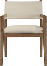 Load image into Gallery viewer, Avon - Vegan Leather Dining Arm Chair