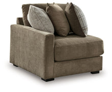 Load image into Gallery viewer, Camellia-Court - LAF Corner Chair - Coffee