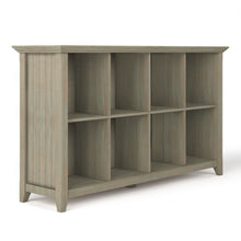 Load image into Gallery viewer, Acadian - Handcrafted Cube Storage