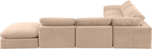 Load image into Gallery viewer, Comfy - 7 Piece Velvet Modular Corner Sectional