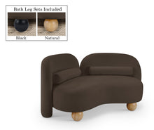 Load image into Gallery viewer, Daphne - Chenille Loveseat