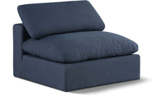 Load image into Gallery viewer, Comfy - Linen Armless Chair