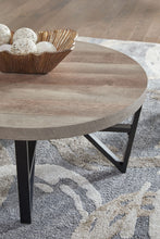 Load image into Gallery viewer, Deanlee - Occasional Table Set (Set of 3) - Grayish Brown / Black