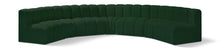 Load image into Gallery viewer, Arc - Boucle Fabric 7 Piece U-Shaped Modular Sofa