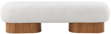 Load image into Gallery viewer, Robertson - Bench - Cream