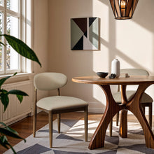 Load image into Gallery viewer, Riccio - Side Chair (Set of 2) - Walnut Frame