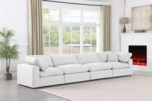 Load image into Gallery viewer, Comfy - Linen Modular Sofa 4 Seats
