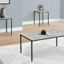 Load image into Gallery viewer, Table Set, Coffee, End, Contemporary, Modern (Set of 3)