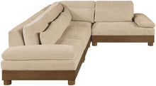 Load image into Gallery viewer, Turin - Chenille Fabric Upholstered Modular Sectional - Beige