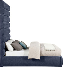 Load image into Gallery viewer, Adam - Chenille Fabric Bed With 89" Headboard