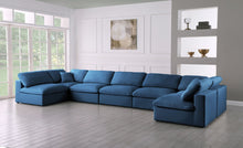 Load image into Gallery viewer, Plush - 7 Piece Modular Sectional