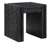 Load image into Gallery viewer, Stanton - Oak Veneer And Solid Wood Table